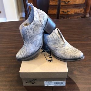 Freebird Sadie Bootie